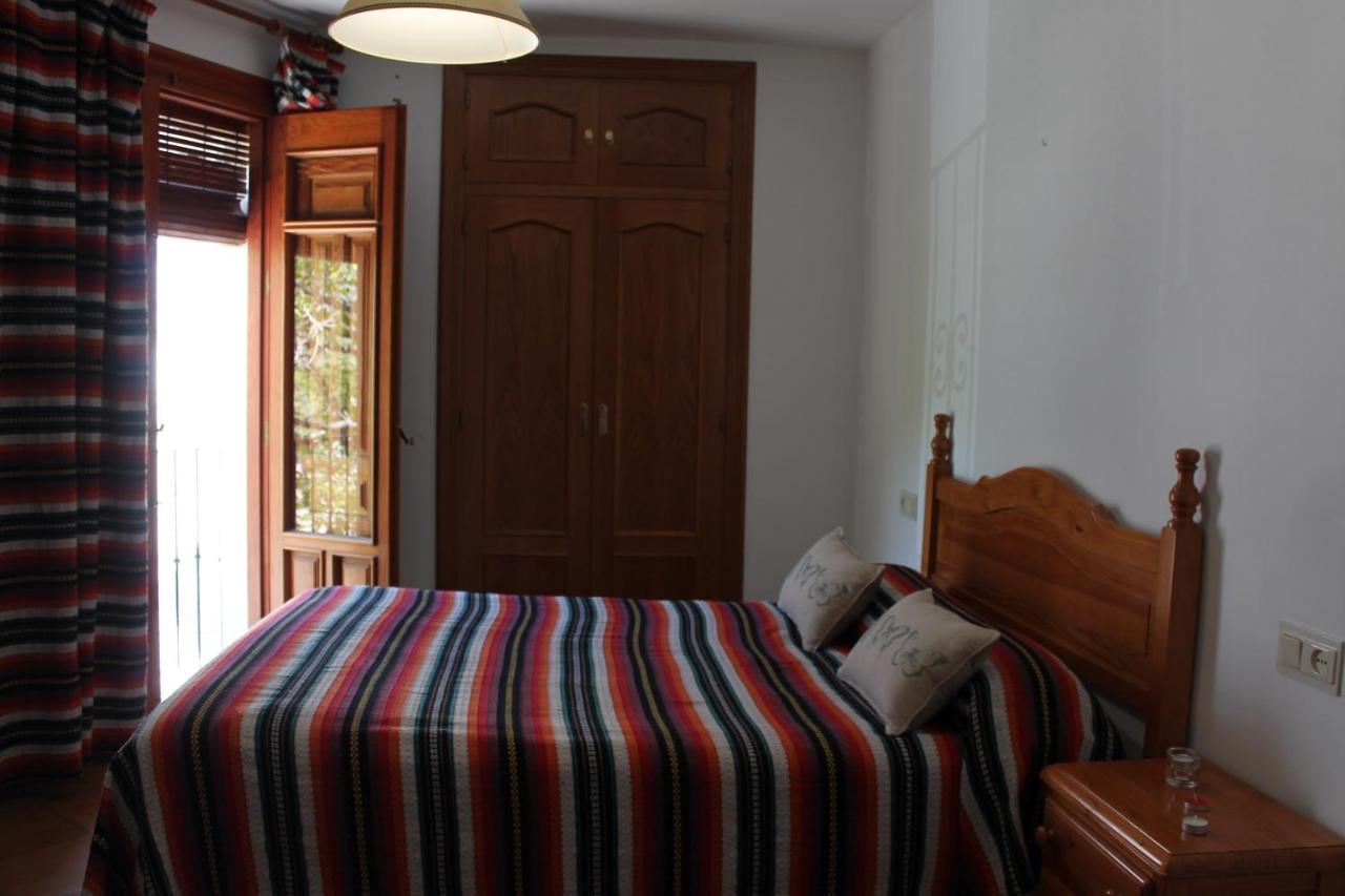 Apartamentos Rurales Rosendo: El Celindo Capileira Esterno foto