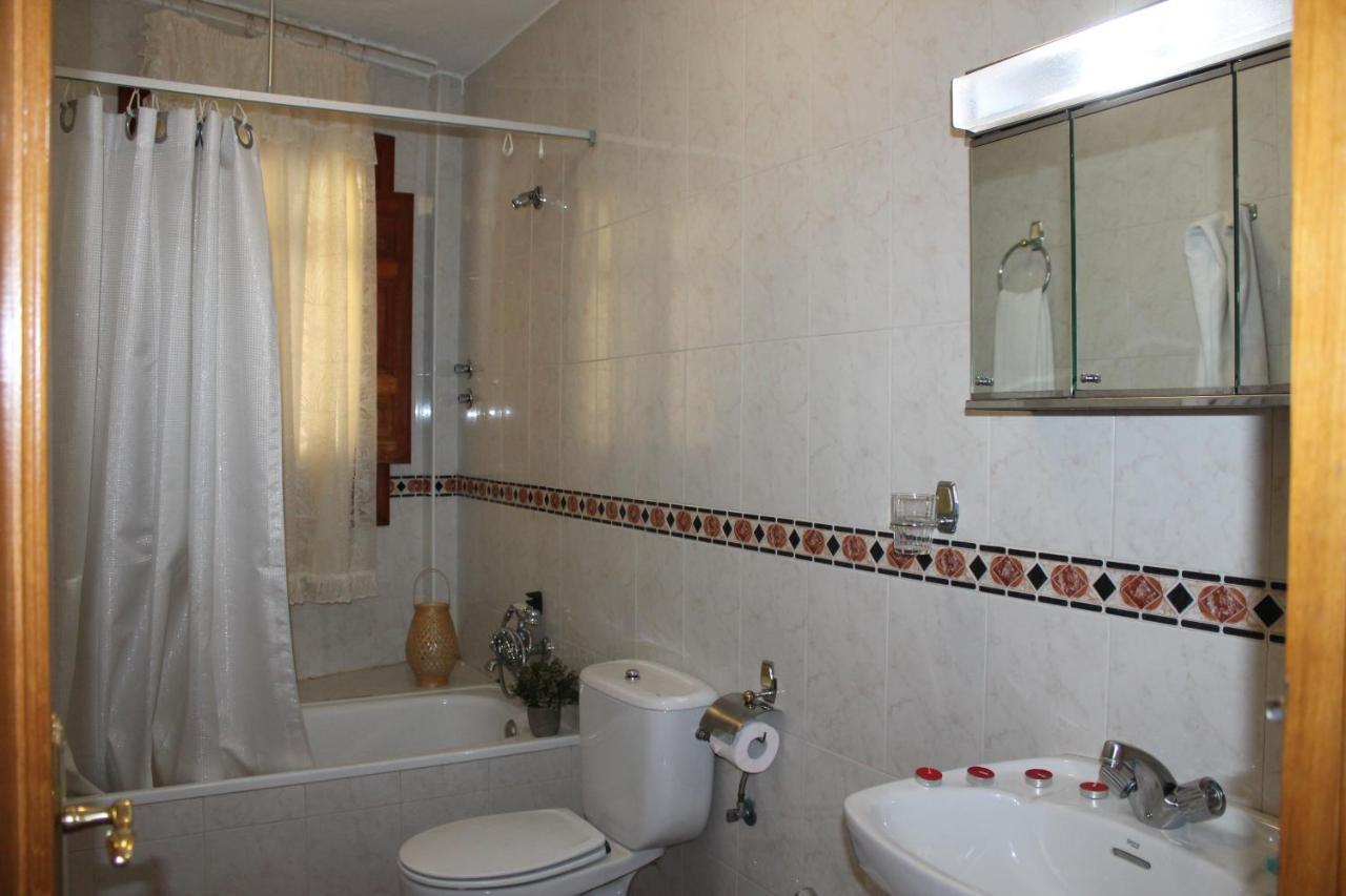Apartamentos Rurales Rosendo: El Celindo Capileira Esterno foto