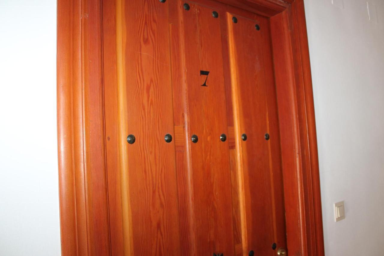 Apartamentos Rurales Rosendo: El Celindo Capileira Esterno foto