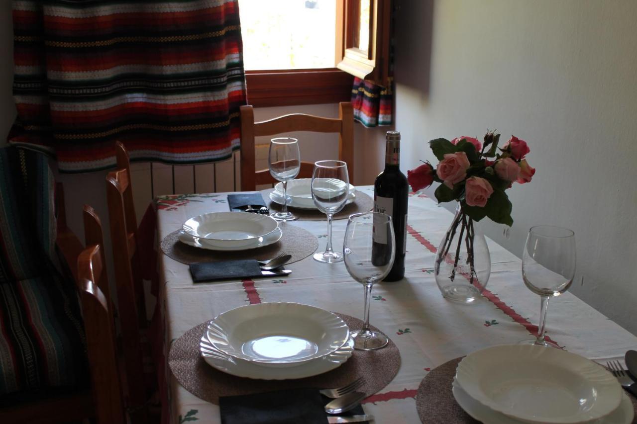 Apartamentos Rurales Rosendo: El Celindo Capileira Esterno foto