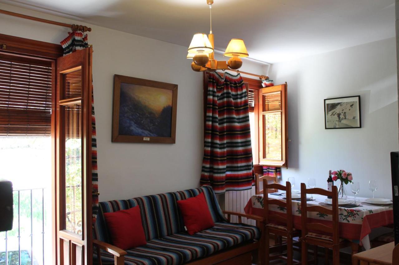 Apartamentos Rurales Rosendo: El Celindo Capileira Esterno foto
