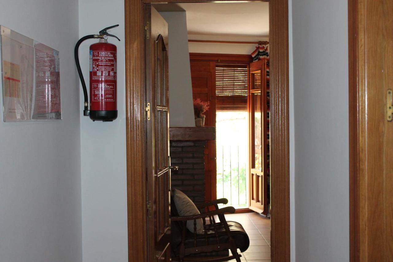 Apartamentos Rurales Rosendo: El Celindo Capileira Esterno foto