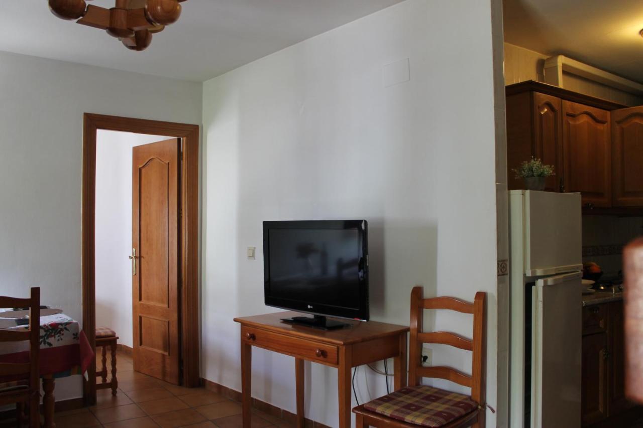 Apartamentos Rurales Rosendo: El Celindo Capileira Esterno foto