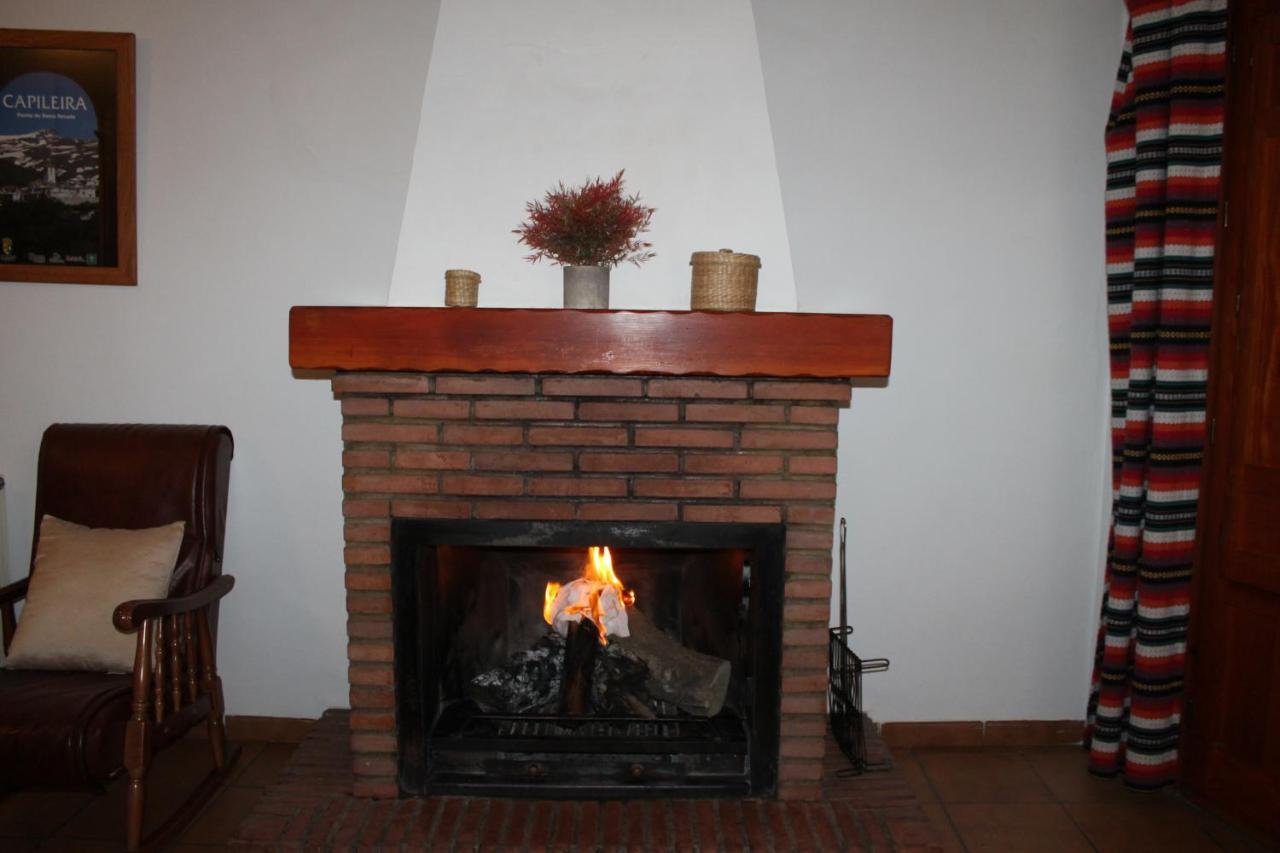 Apartamentos Rurales Rosendo: El Celindo Capileira Esterno foto